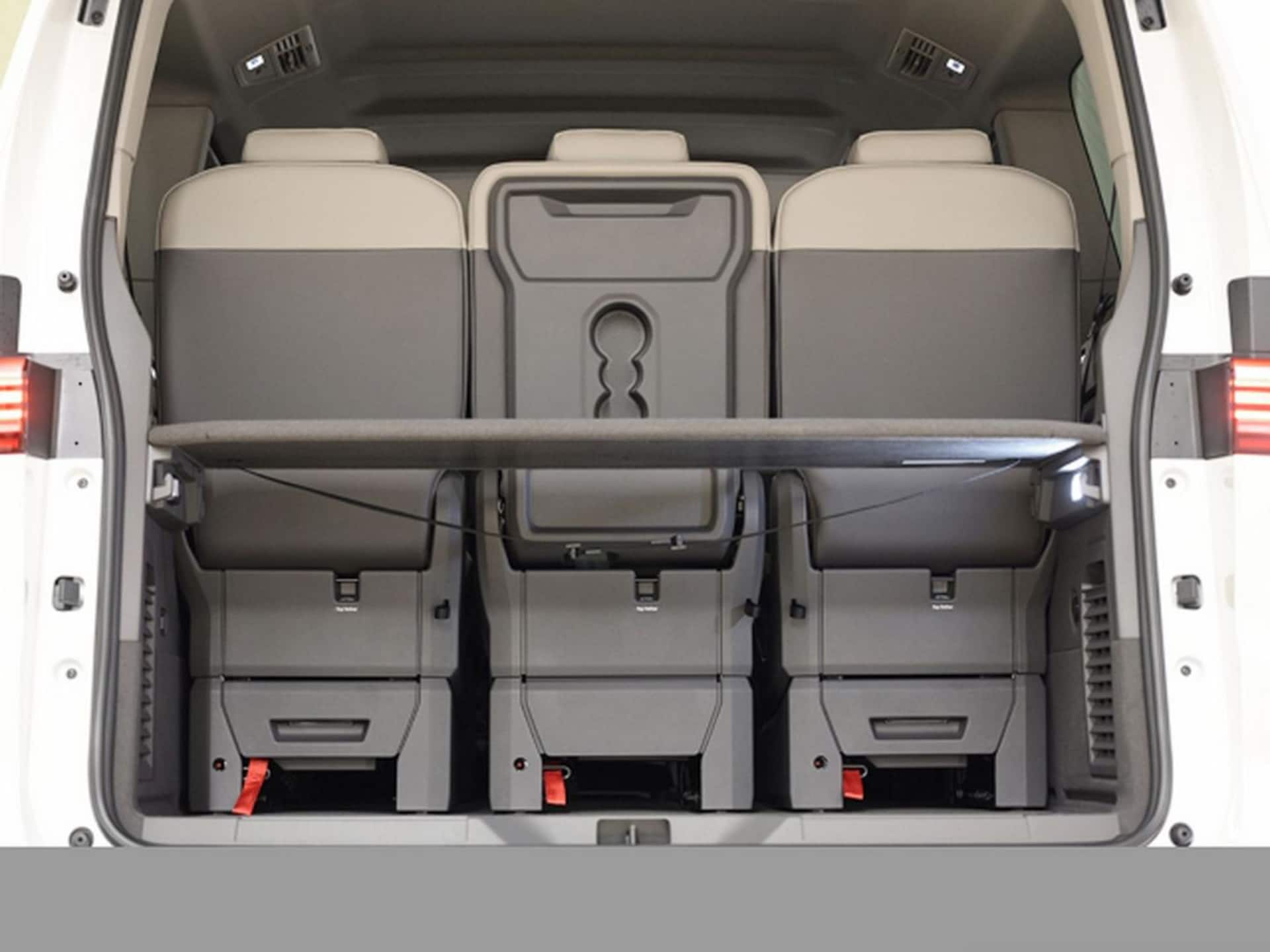 Volkswagen Multivan Langversion Life