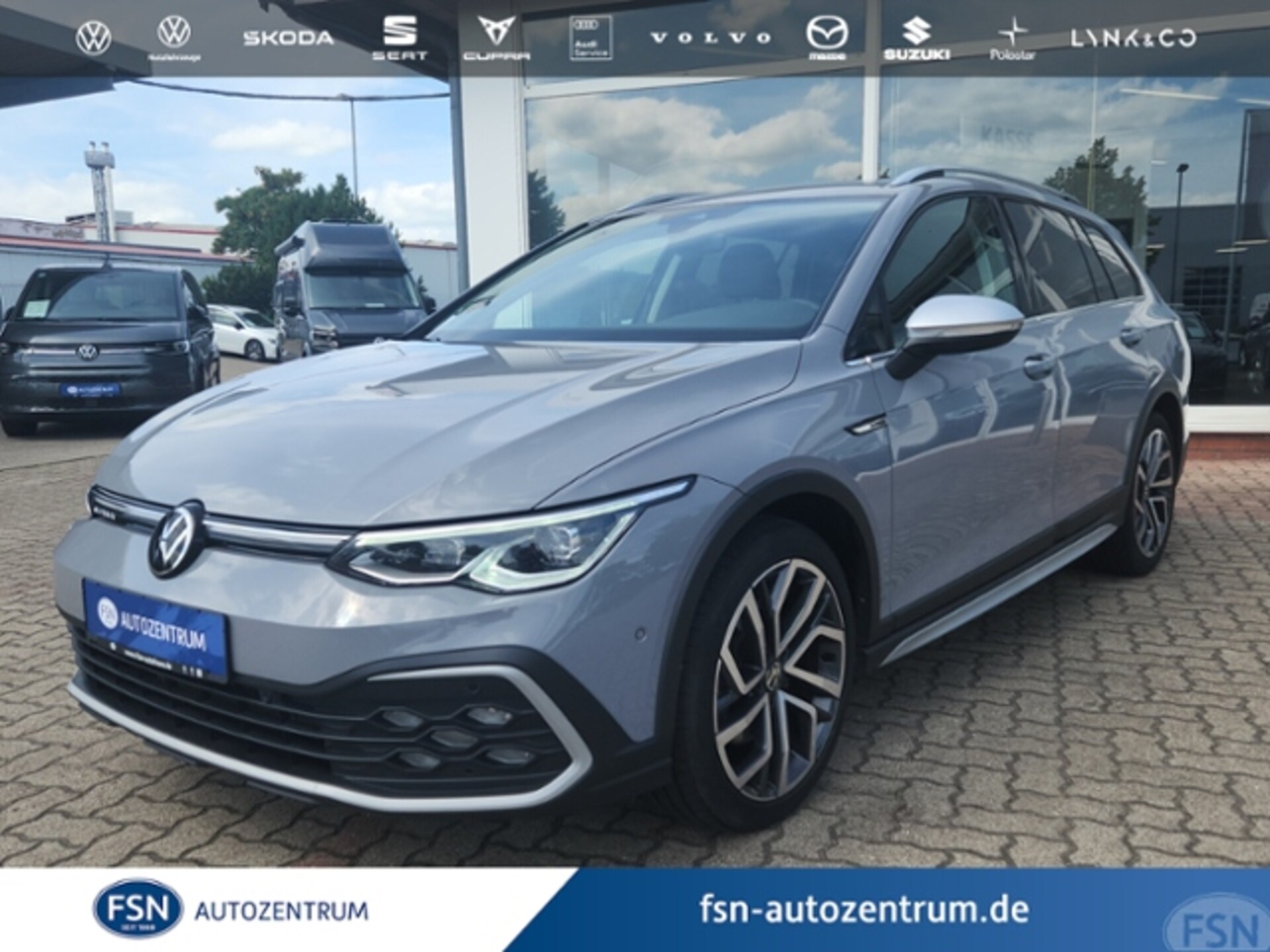 Volkswagen Golf Variant Alltrack