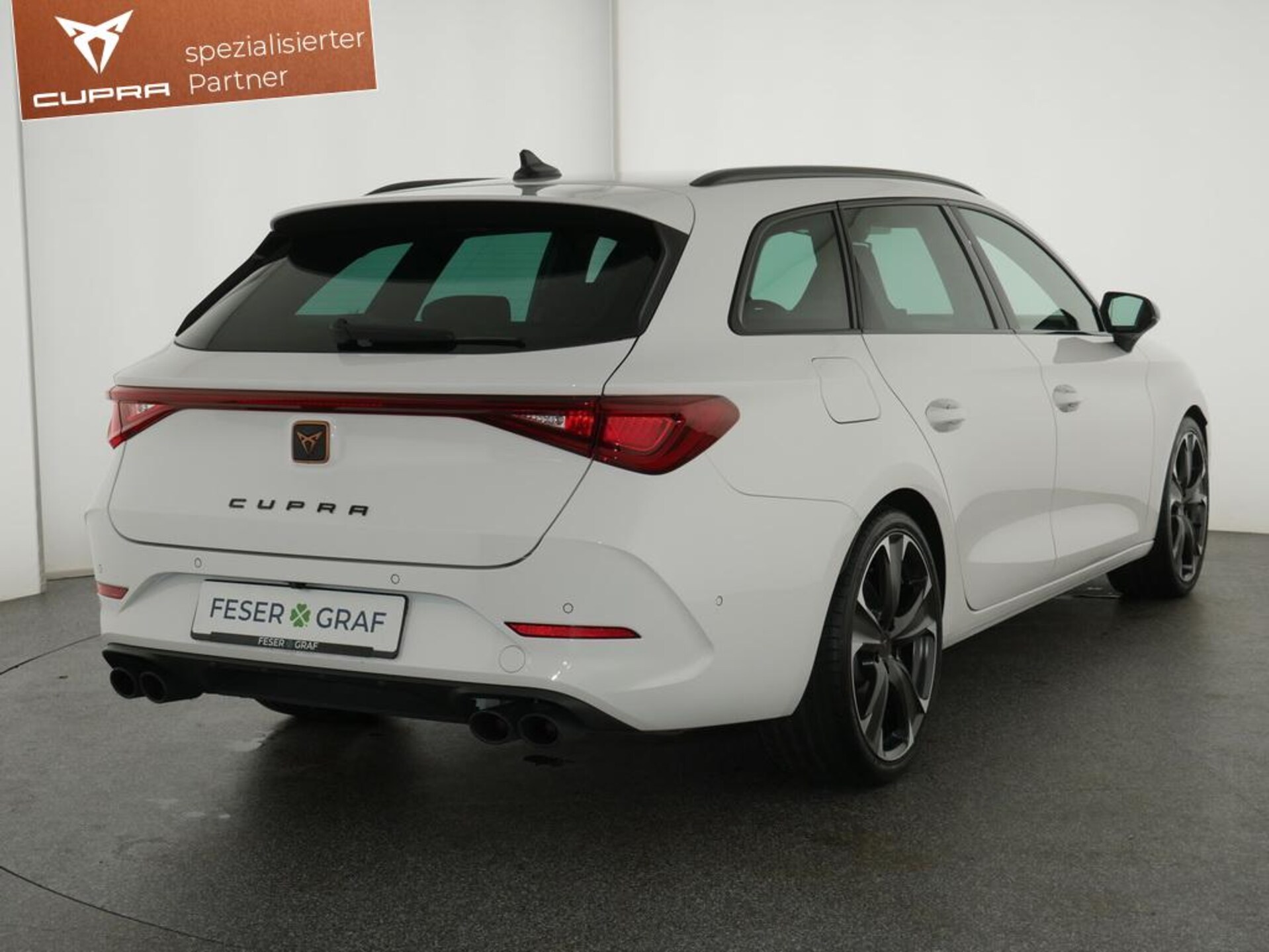 CUPRA Leon Sportstourer VZ
