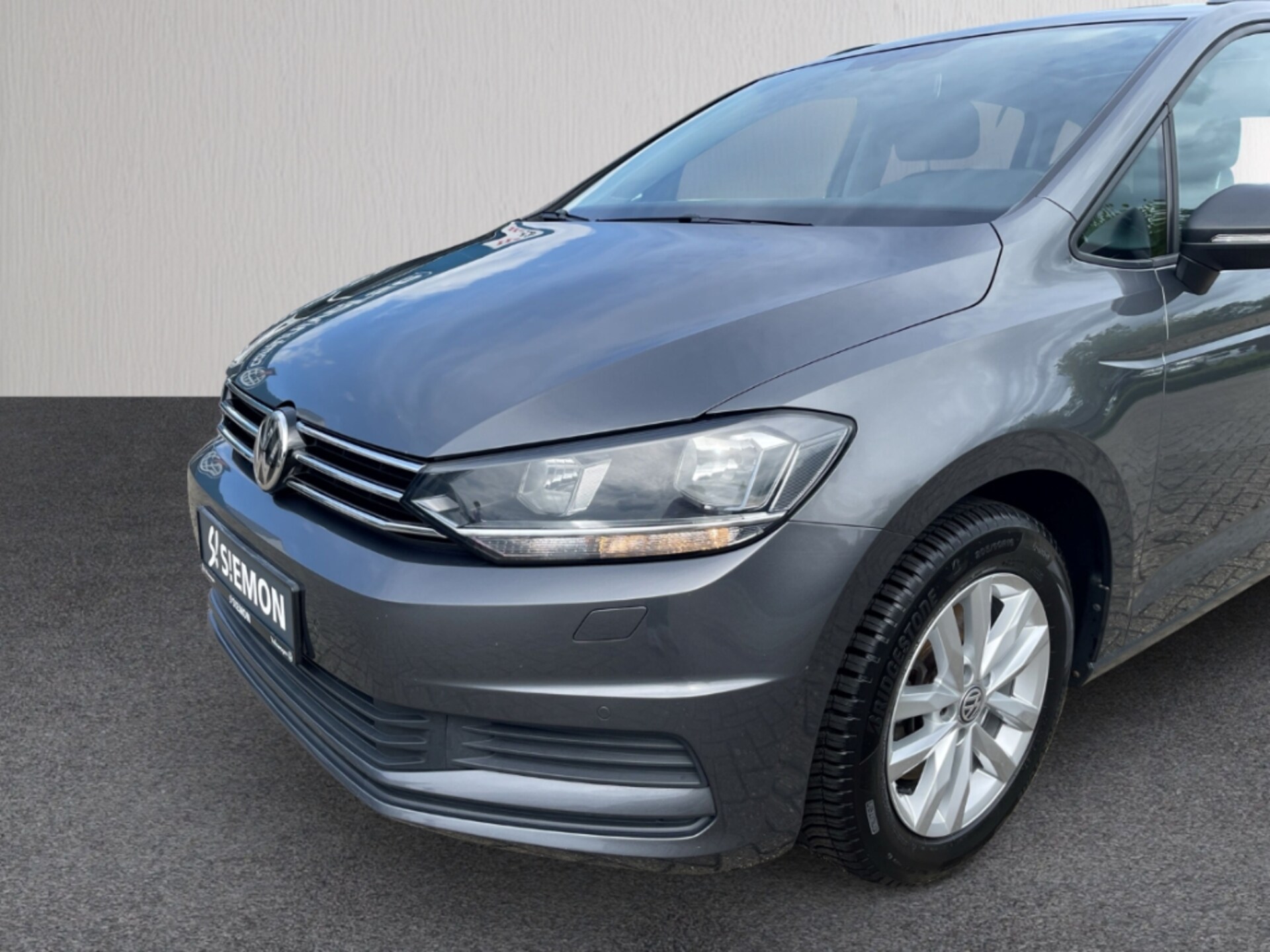 Volkswagen Touran Comfortline