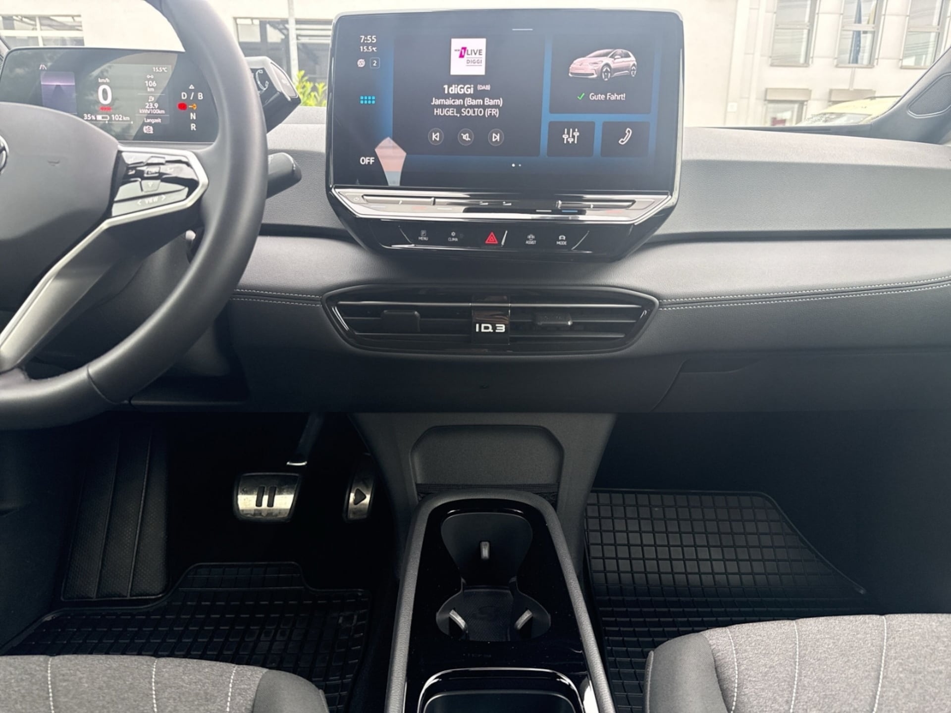 Volkswagen ID.3 Pro