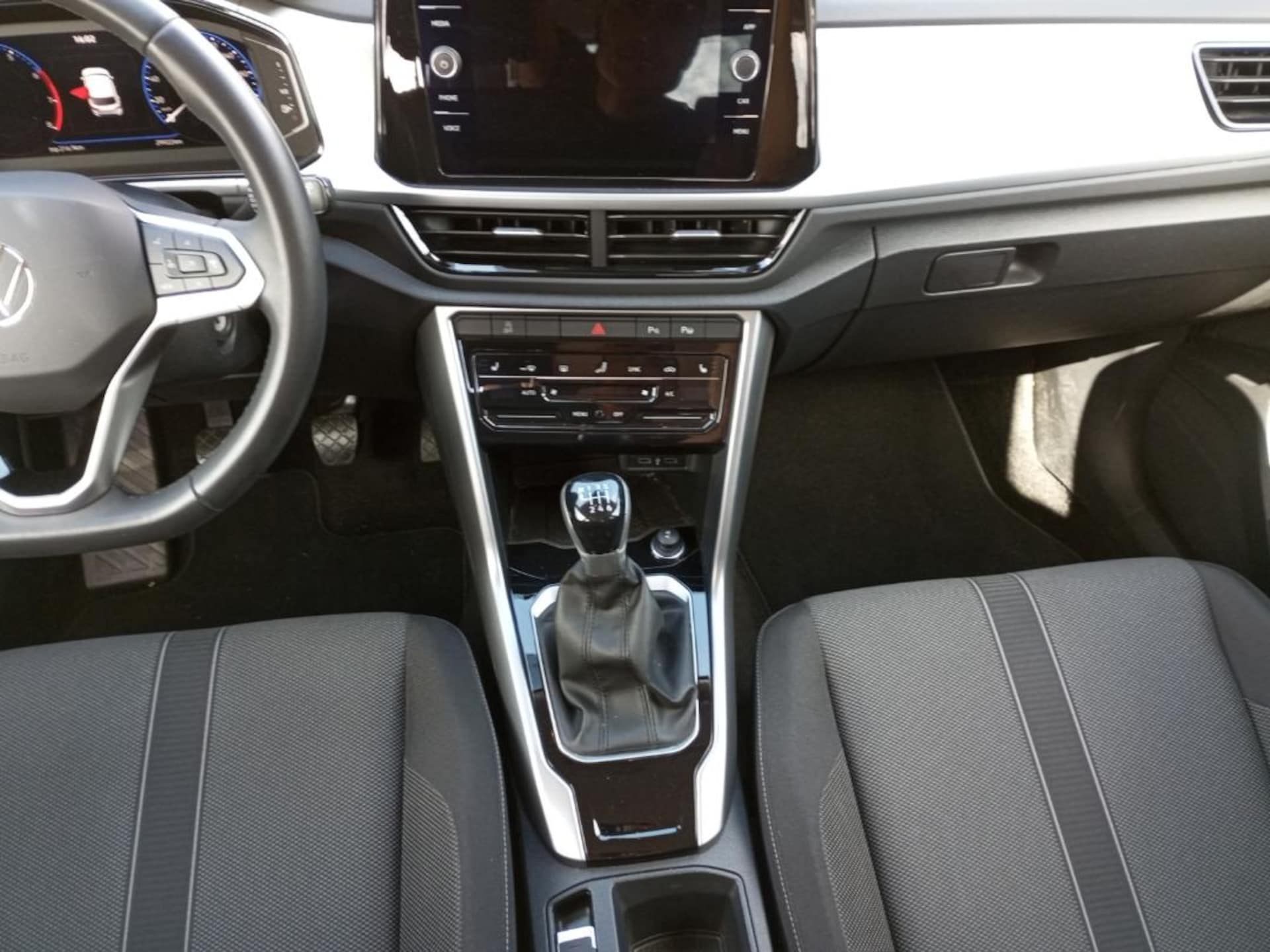 Volkswagen T-Roc Life