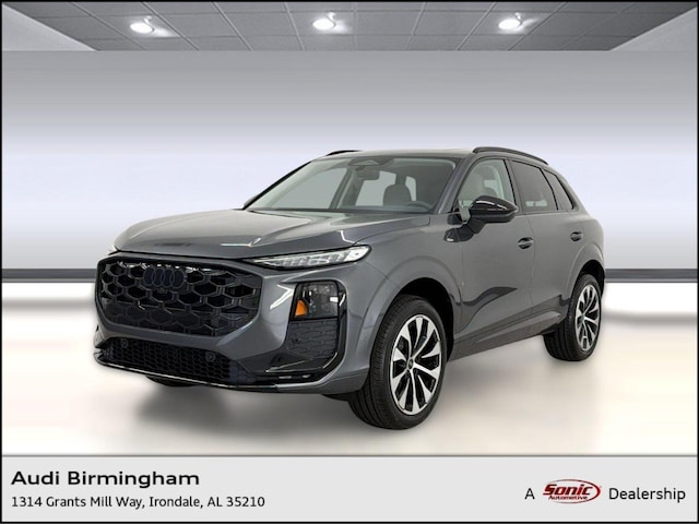2026 Audi Q3 SUV