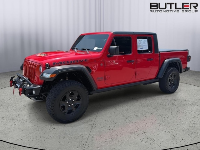 2021 Jeep Gladiator