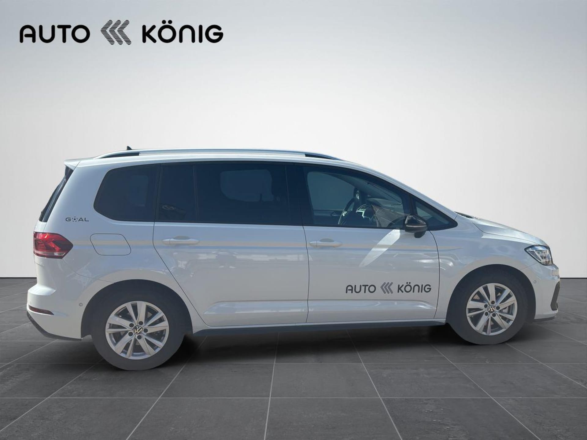 Volkswagen Touran Goal