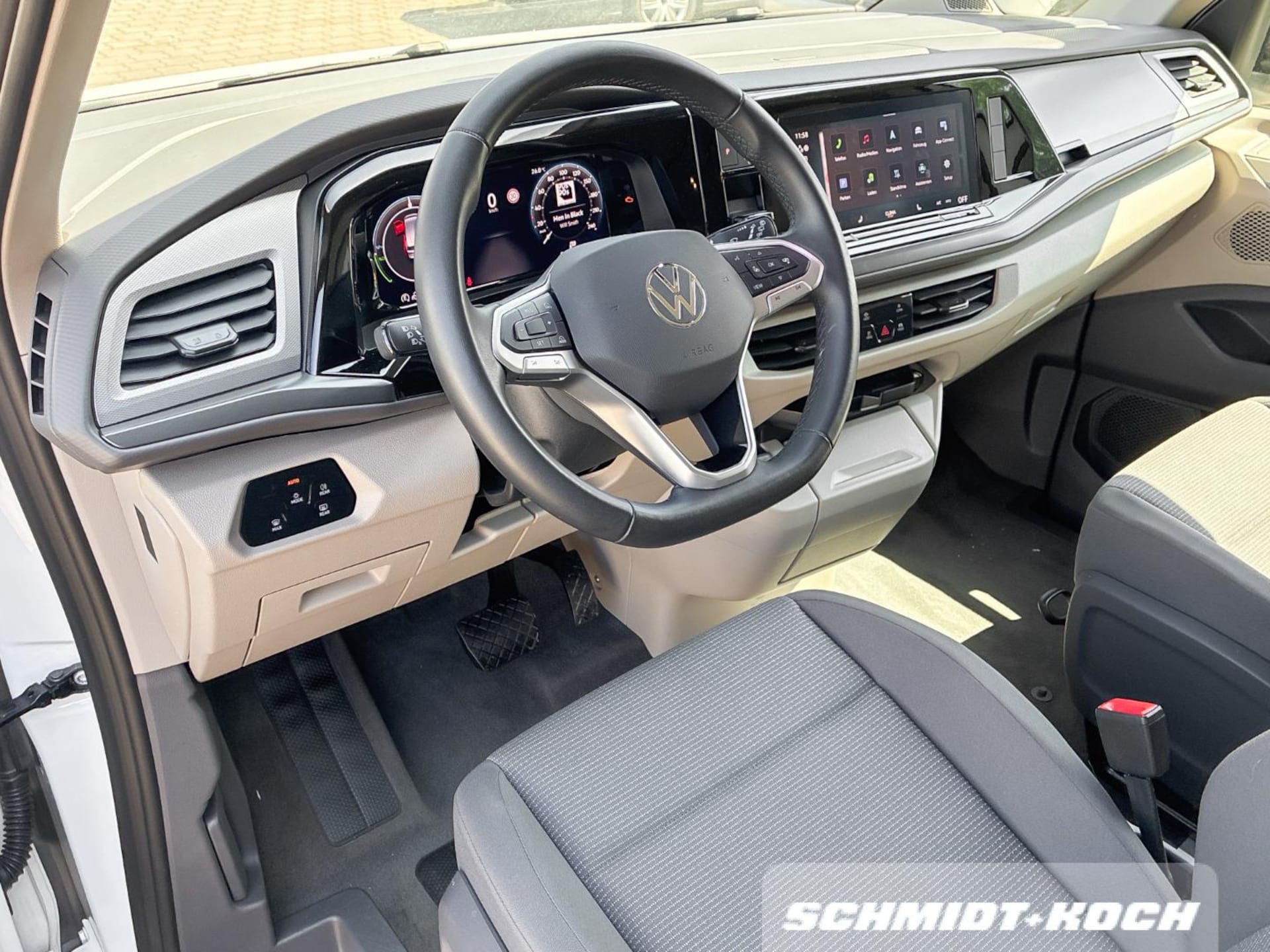 Volkswagen California Beach