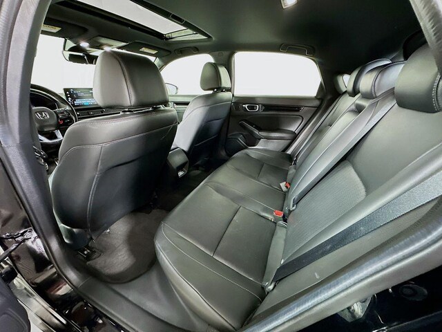 2024 Honda Civic Hatchback