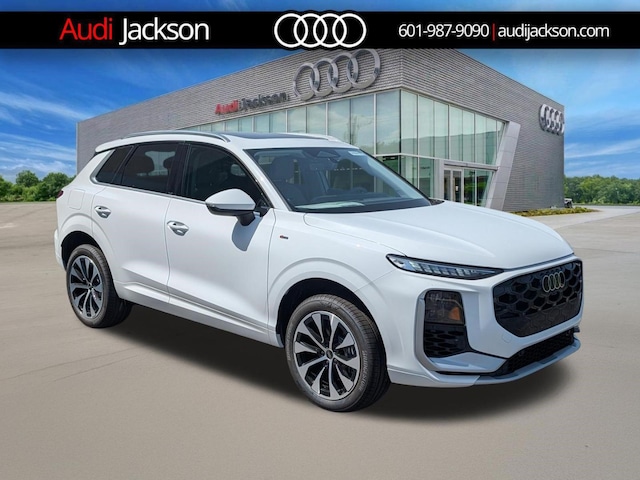 2026 Audi Q3 SUV