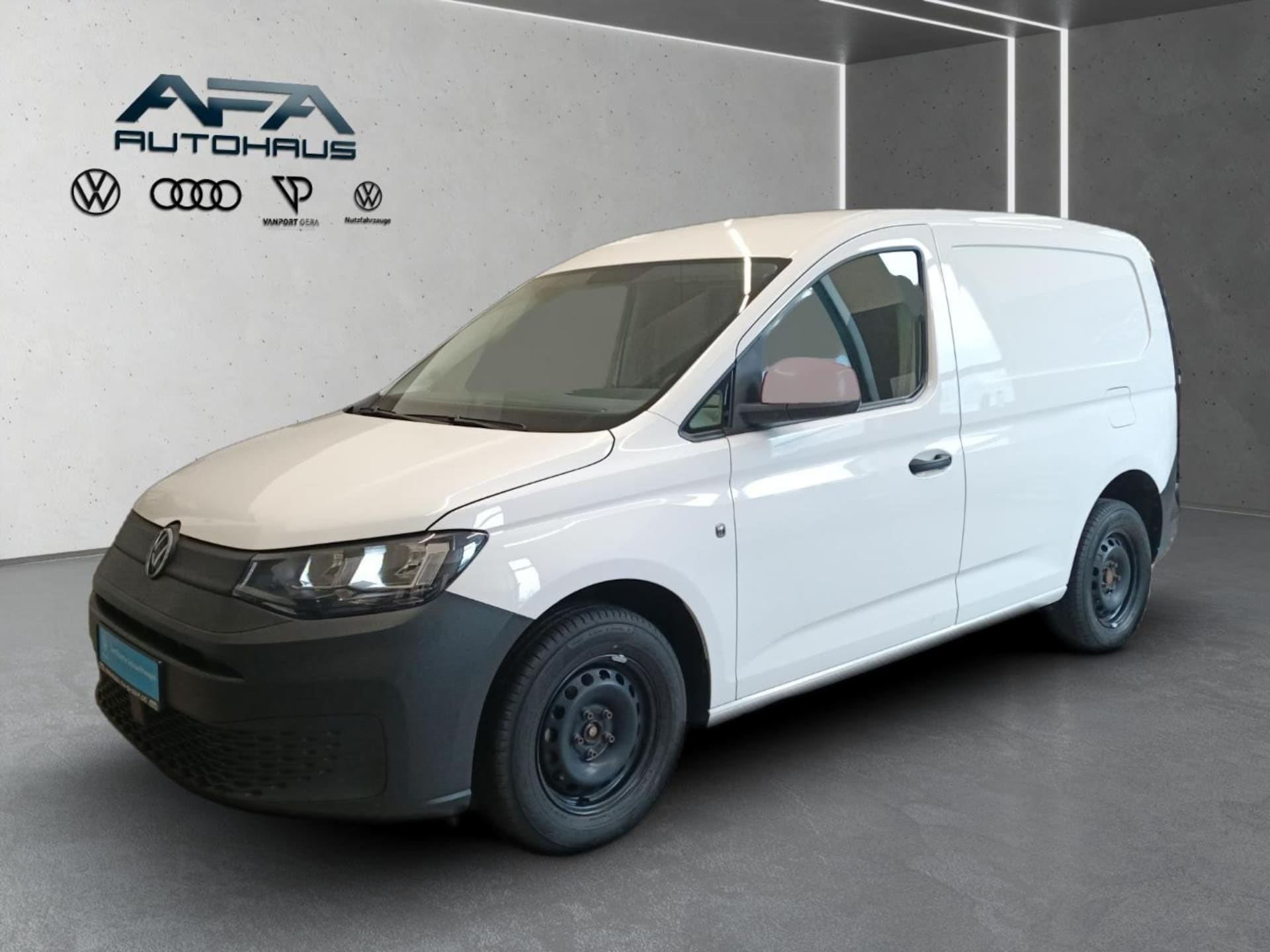 Volkswagen Caddy Cargo
