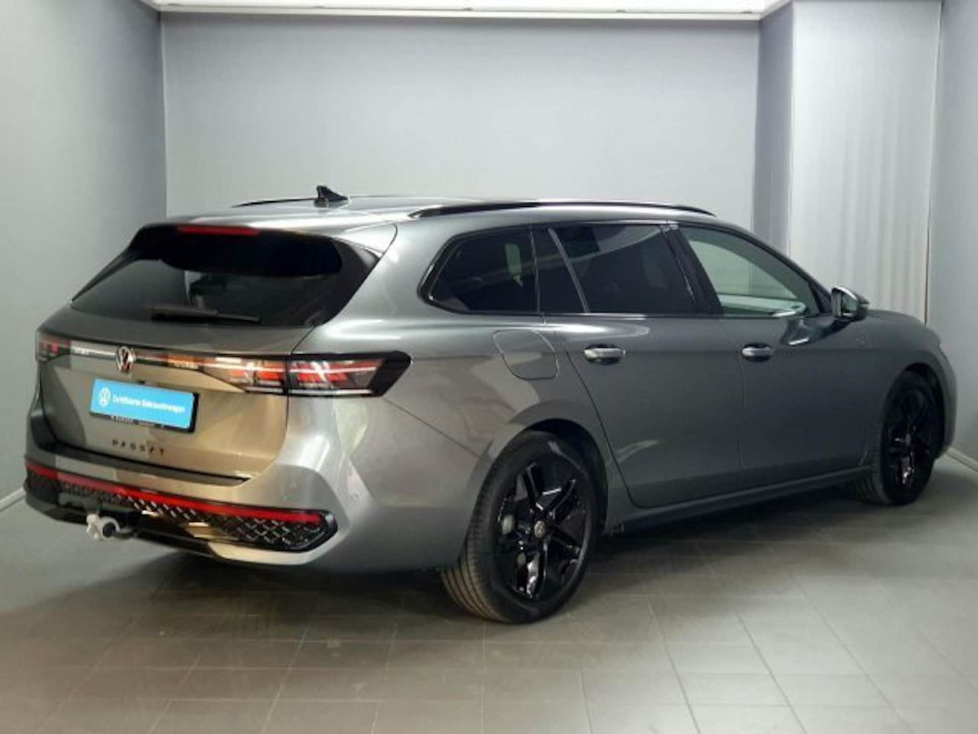 Volkswagen Passat R-Line