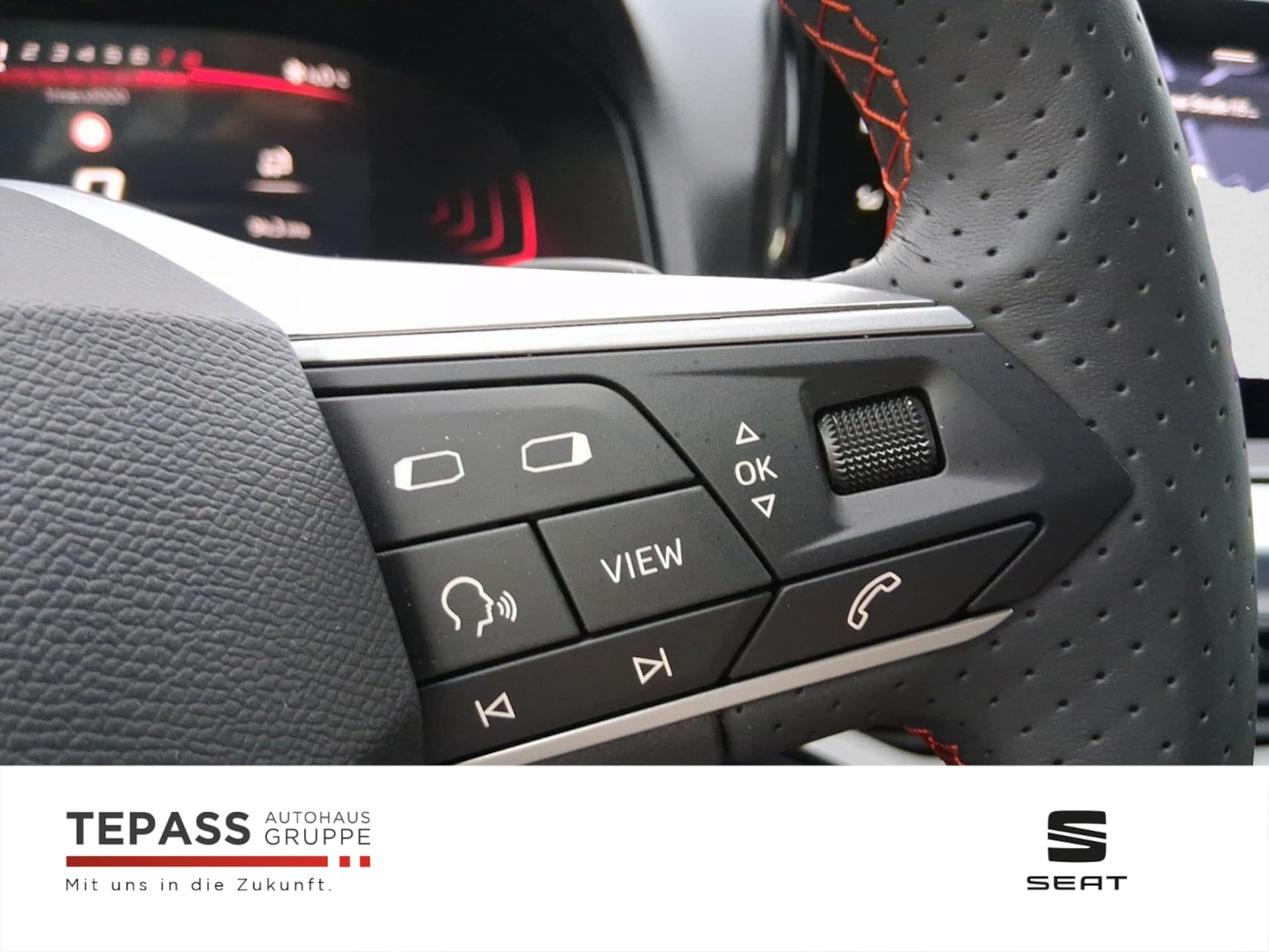 SEAT Ibiza FR