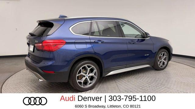 2018 BMW X1
