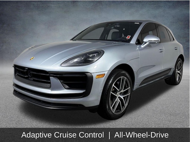 2023 Porsche Macan