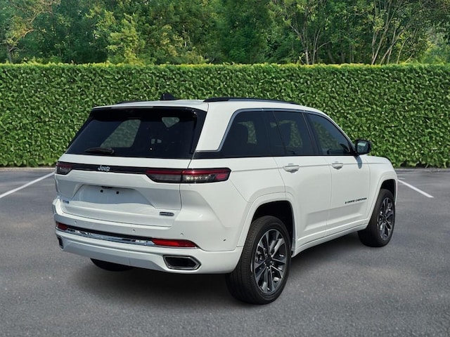 2022 Jeep Grand Cherokee 4xe