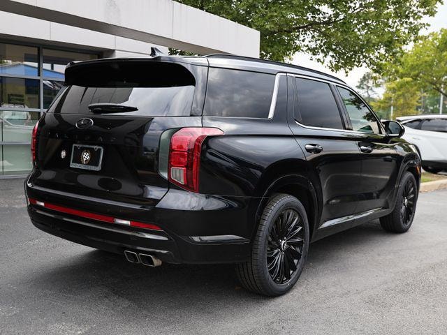 2024 Hyundai Palisade