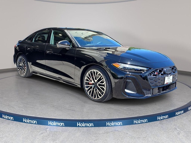 2026 Audi S5 Sedan