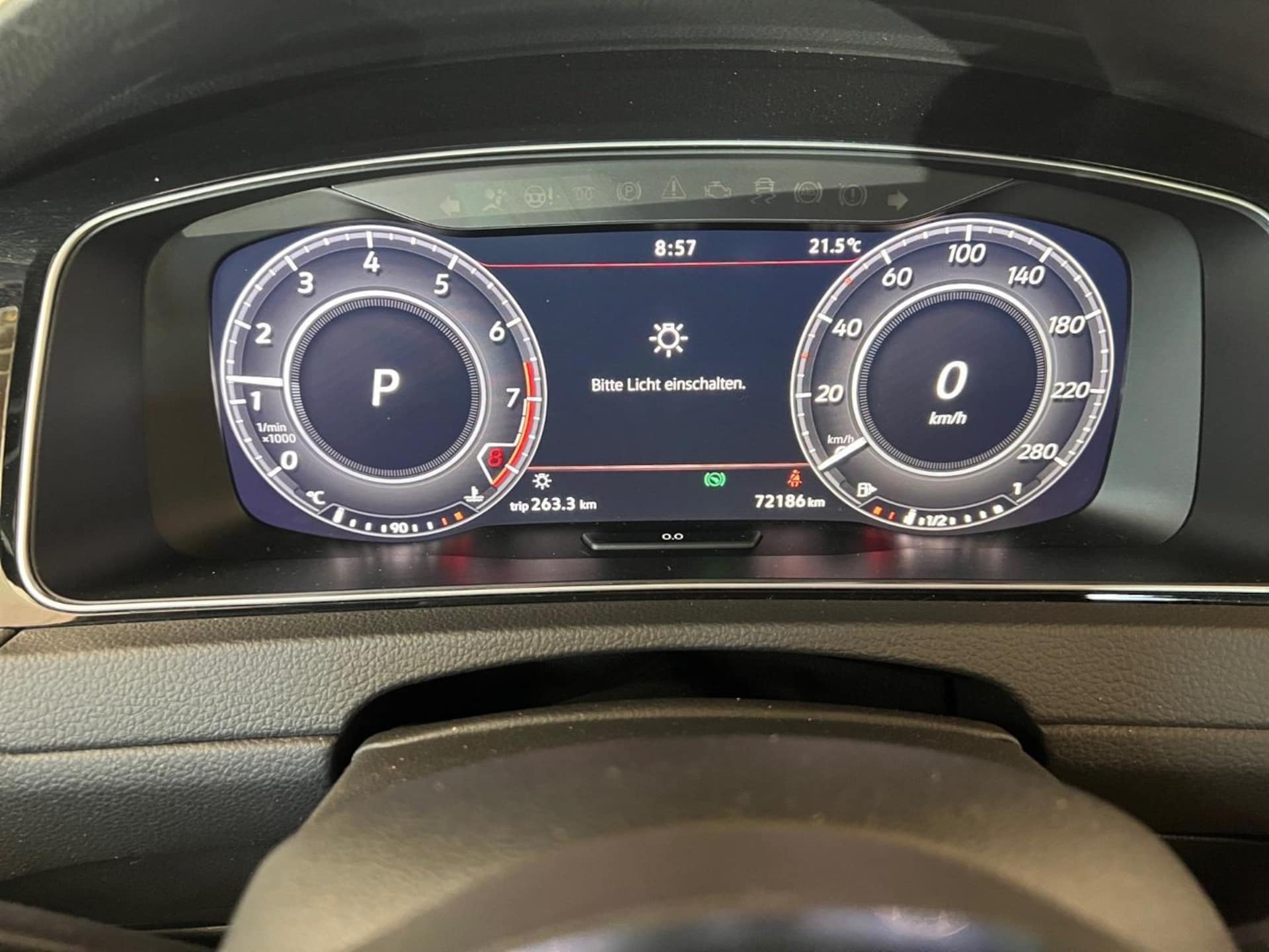 Volkswagen Golf GTI Performance