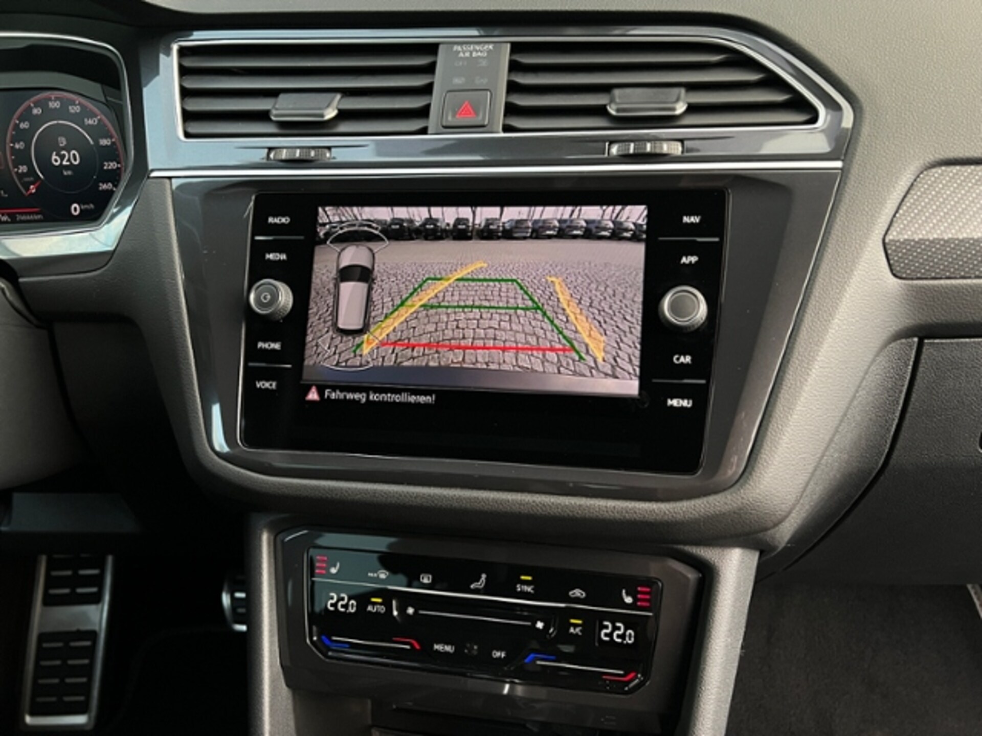 Volkswagen Tiguan Allspace R-Line