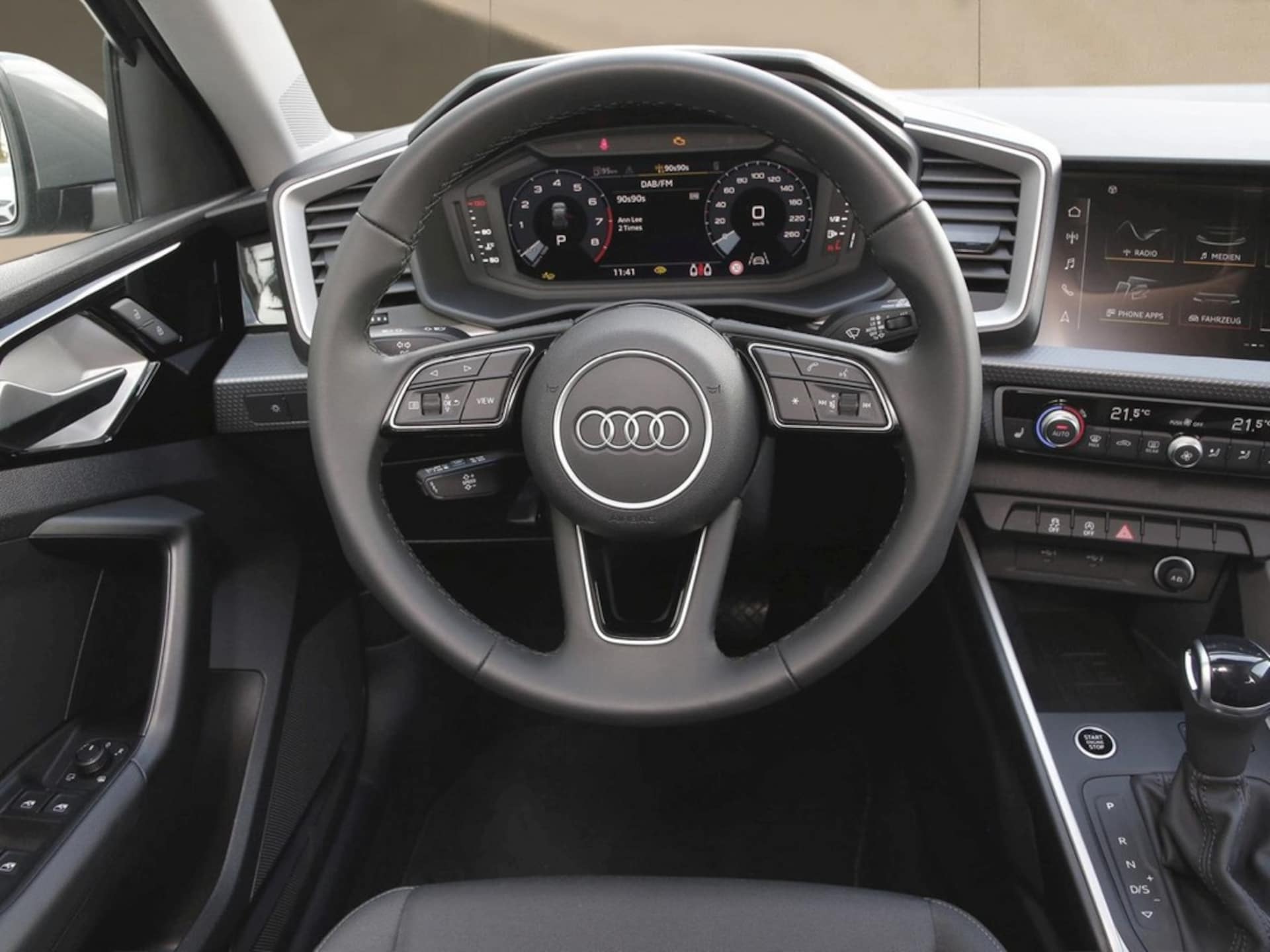 Audi A1 Sportback S line