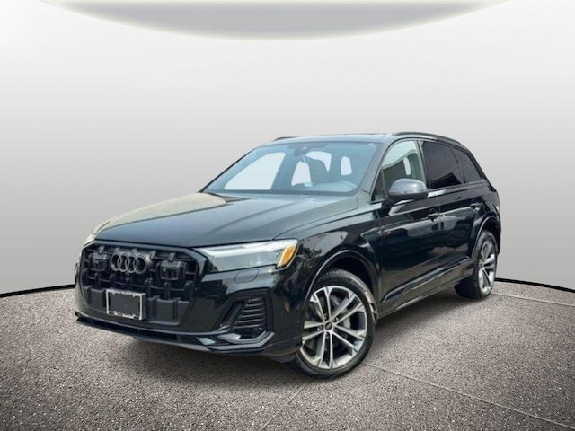 Photo of 2026 Audi Q7 