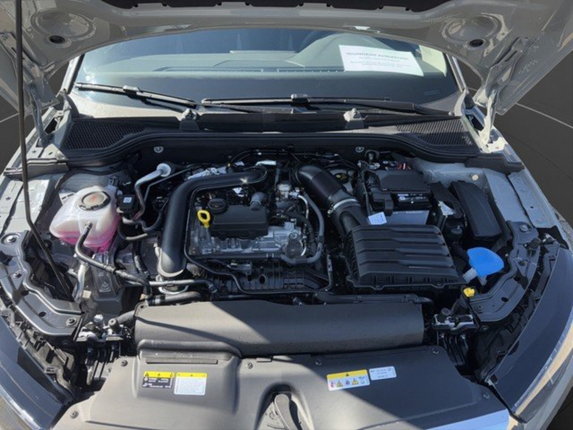 Skoda Scala Tour