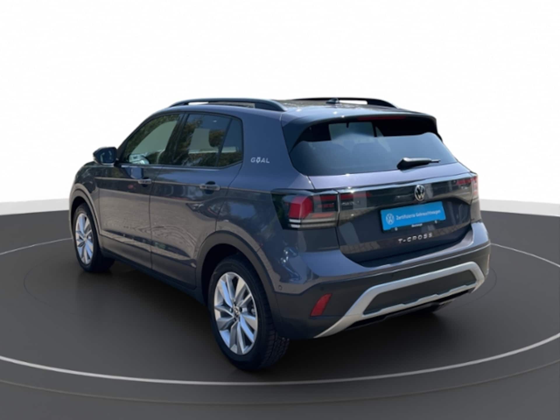 Volkswagen T-Cross Life
