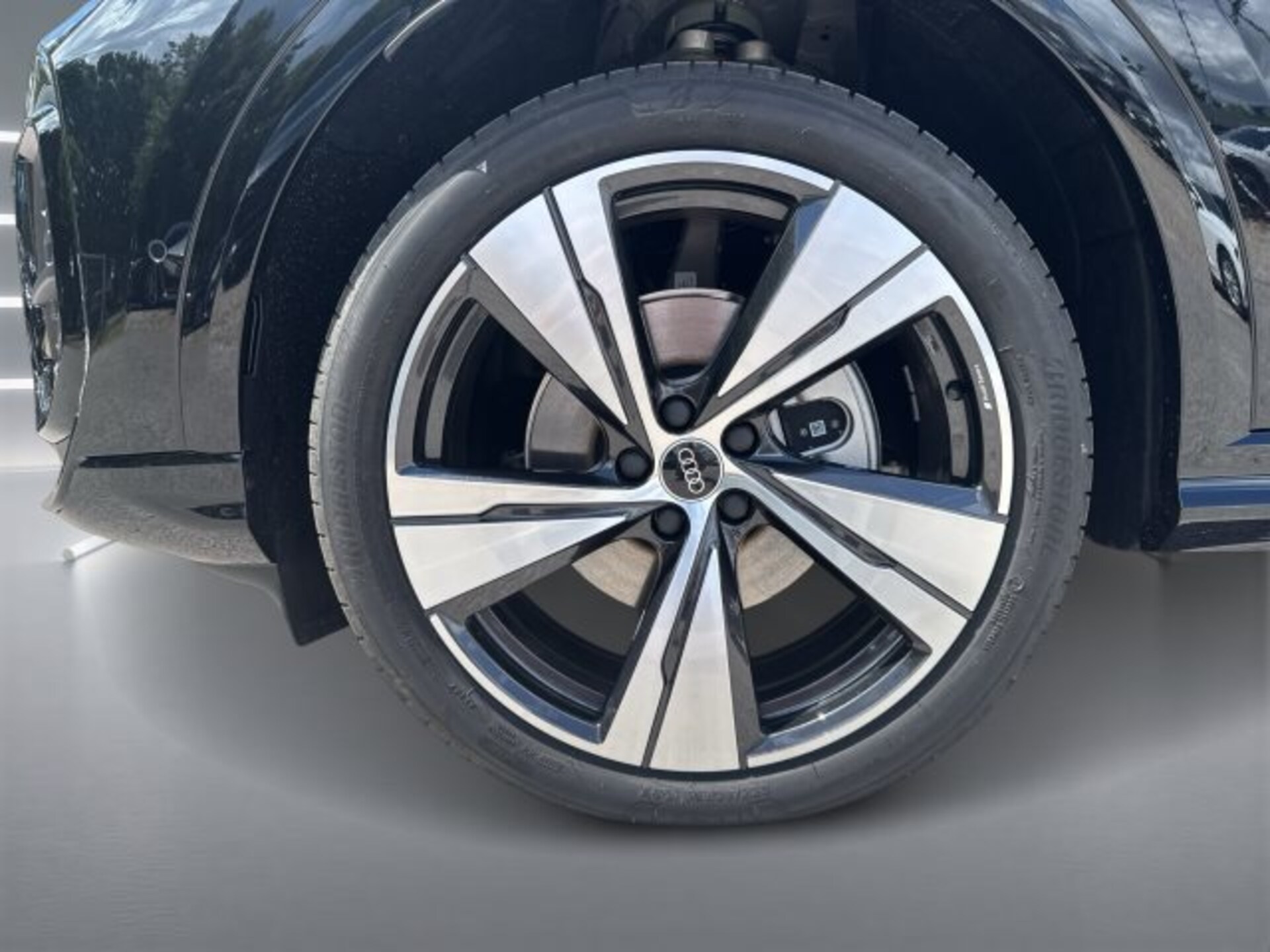 Audi Q5 SUV edition one