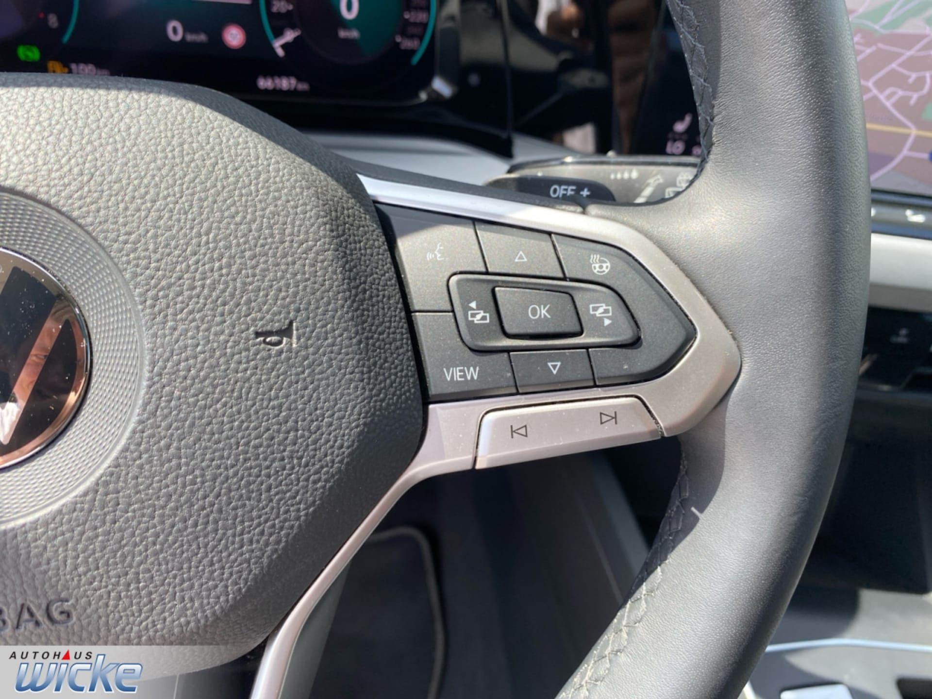 Volkswagen Golf Variant Life
