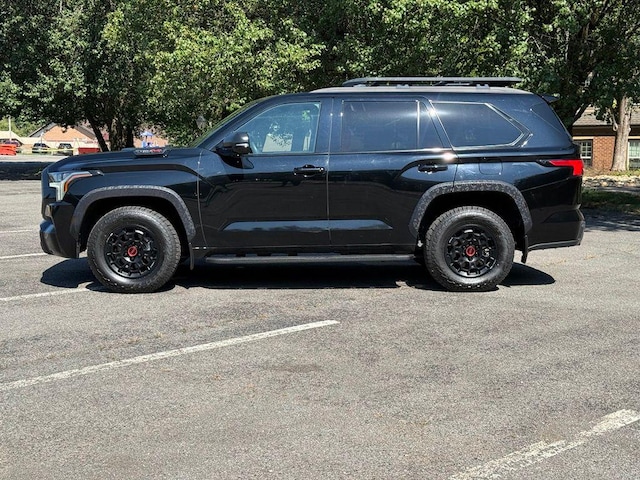 2024 Toyota Sequoia