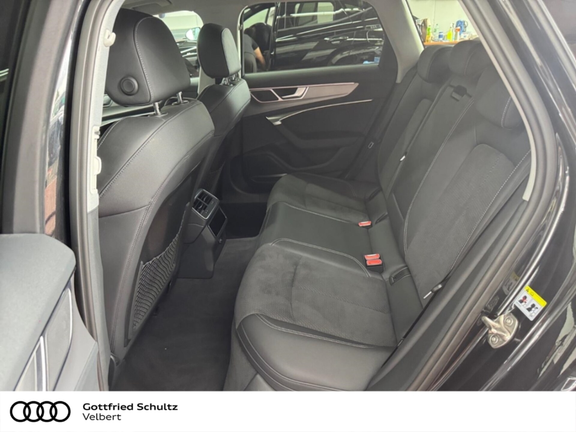 Audi A6 Avant TFSI e Sport