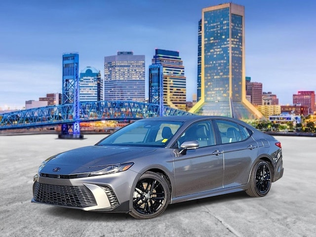2026 Toyota Camry
