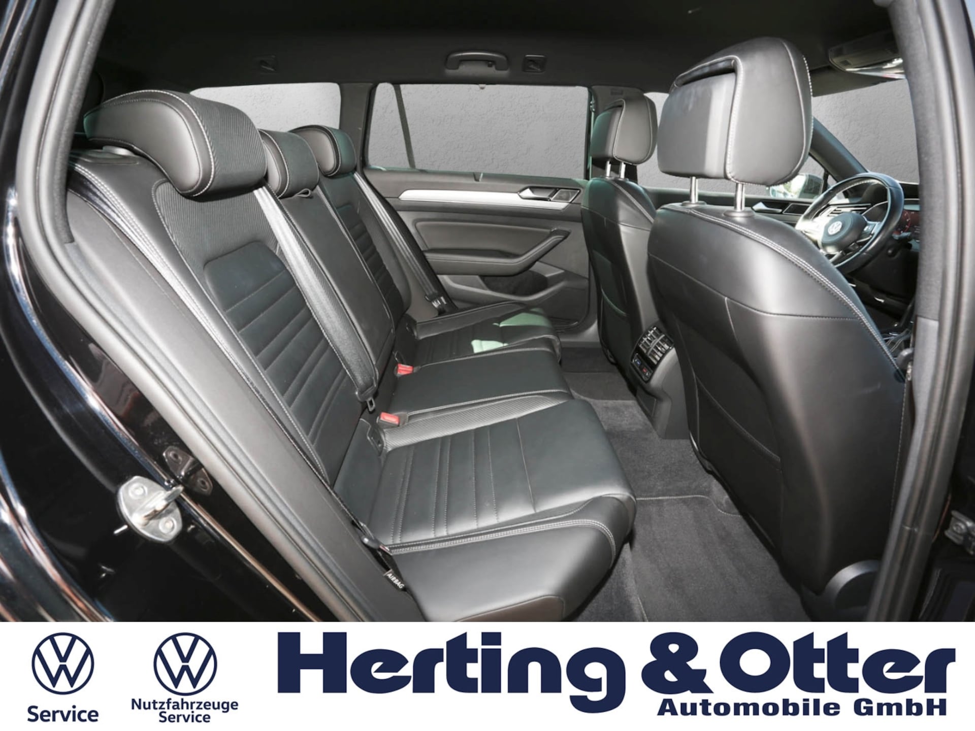 Volkswagen Passat Variant Highline