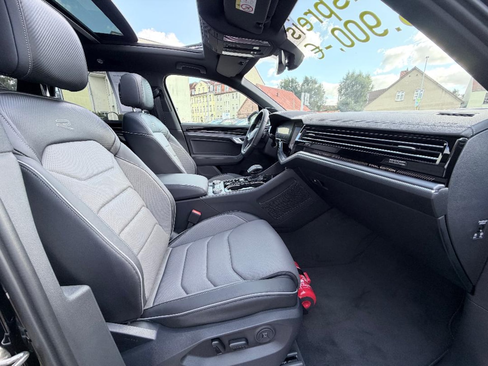 Volkswagen Touareg R-Line