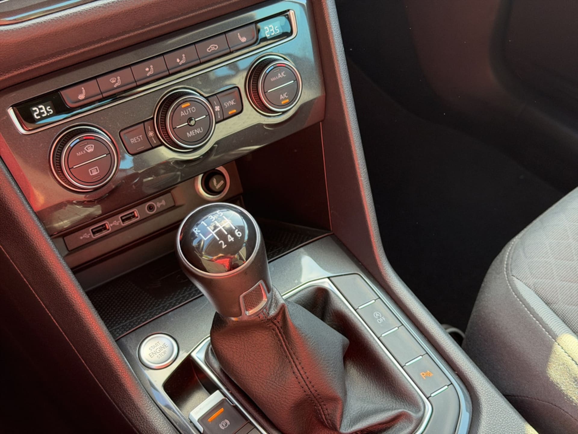 Volkswagen Tiguan Comfortline
