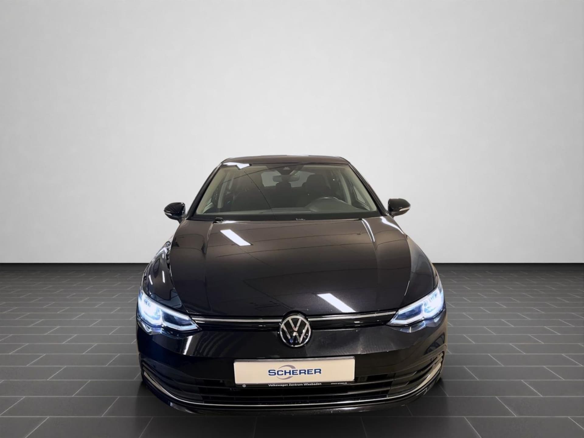 Volkswagen Golf Life