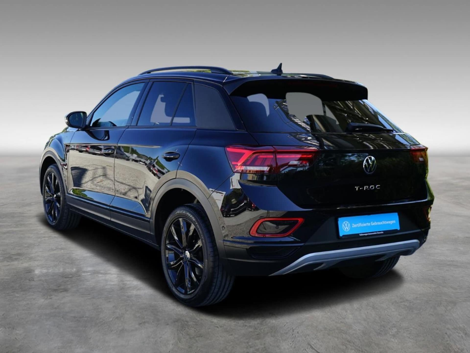 Volkswagen T-Roc Style