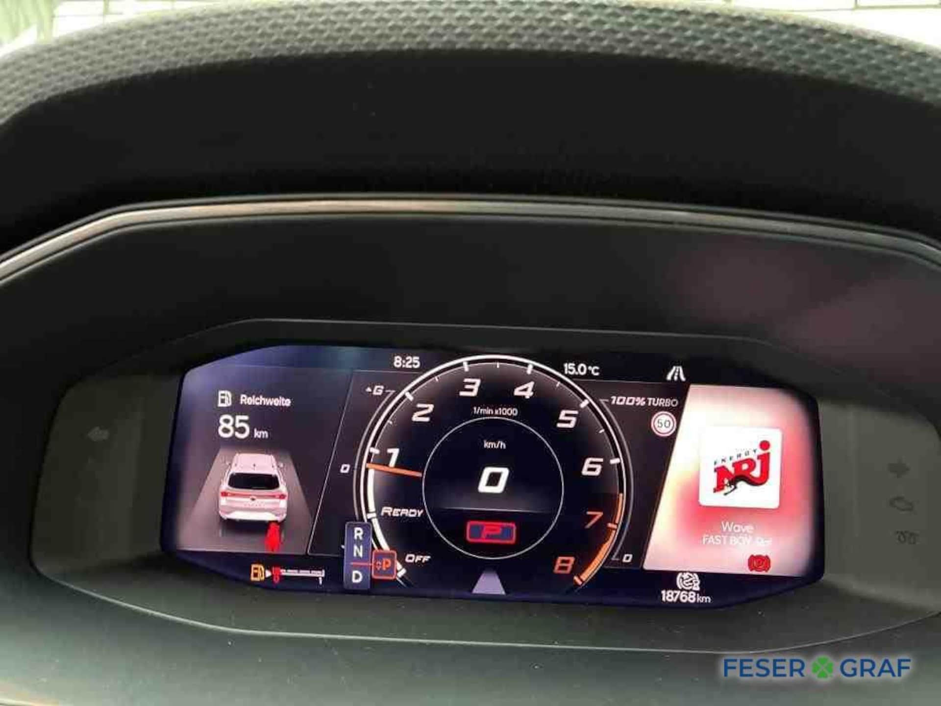 CUPRA Leon Sportstourer VZ