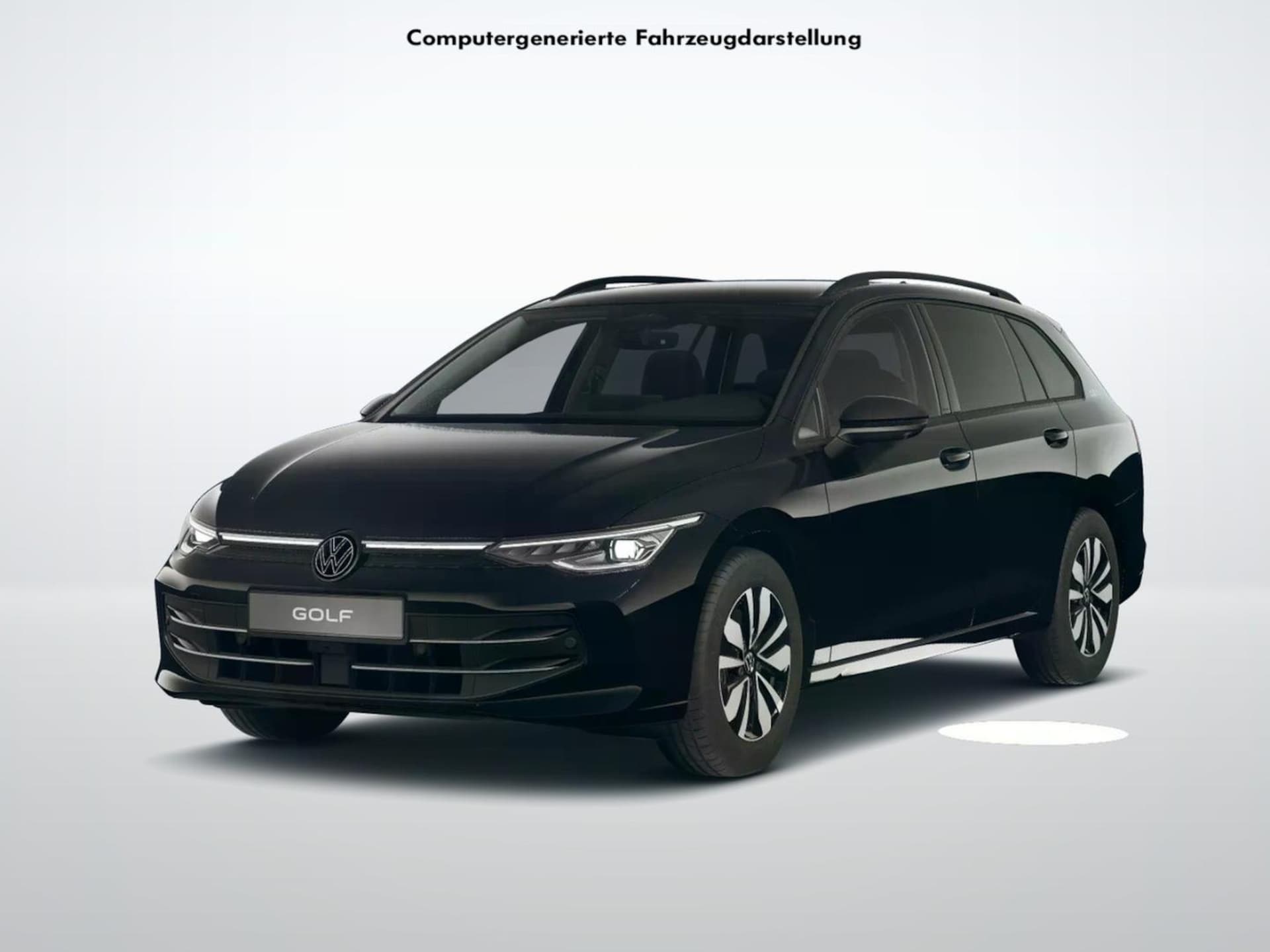 Volkswagen Golf Variant Goal