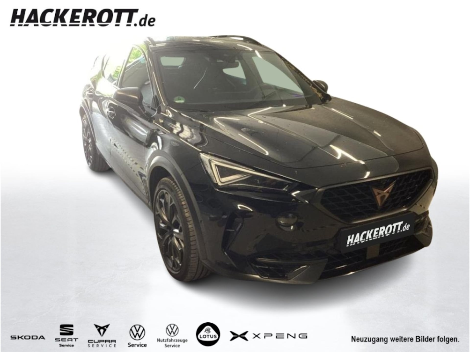 CUPRA Formentor VZ