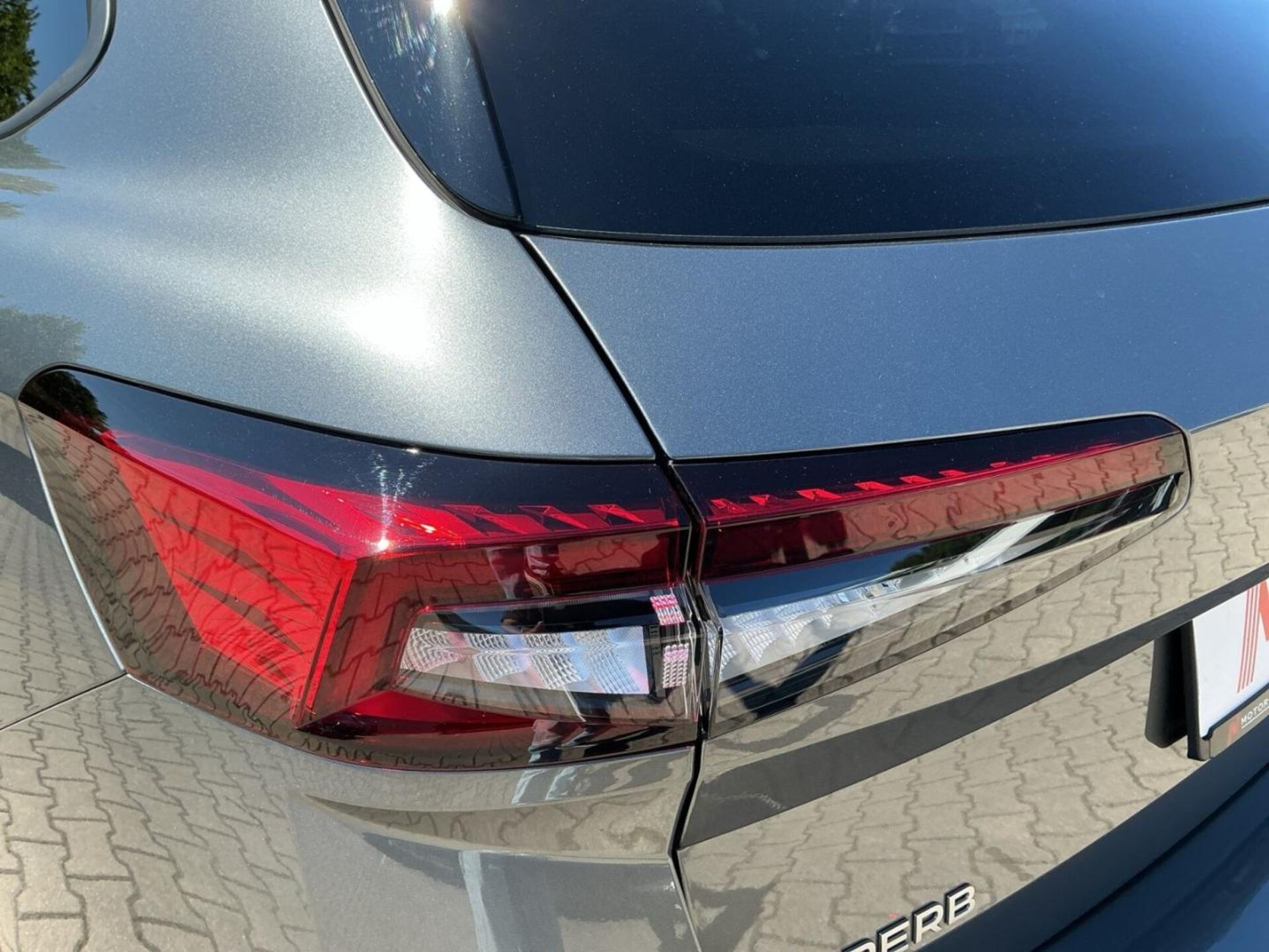 Skoda Superb Combi Essence
