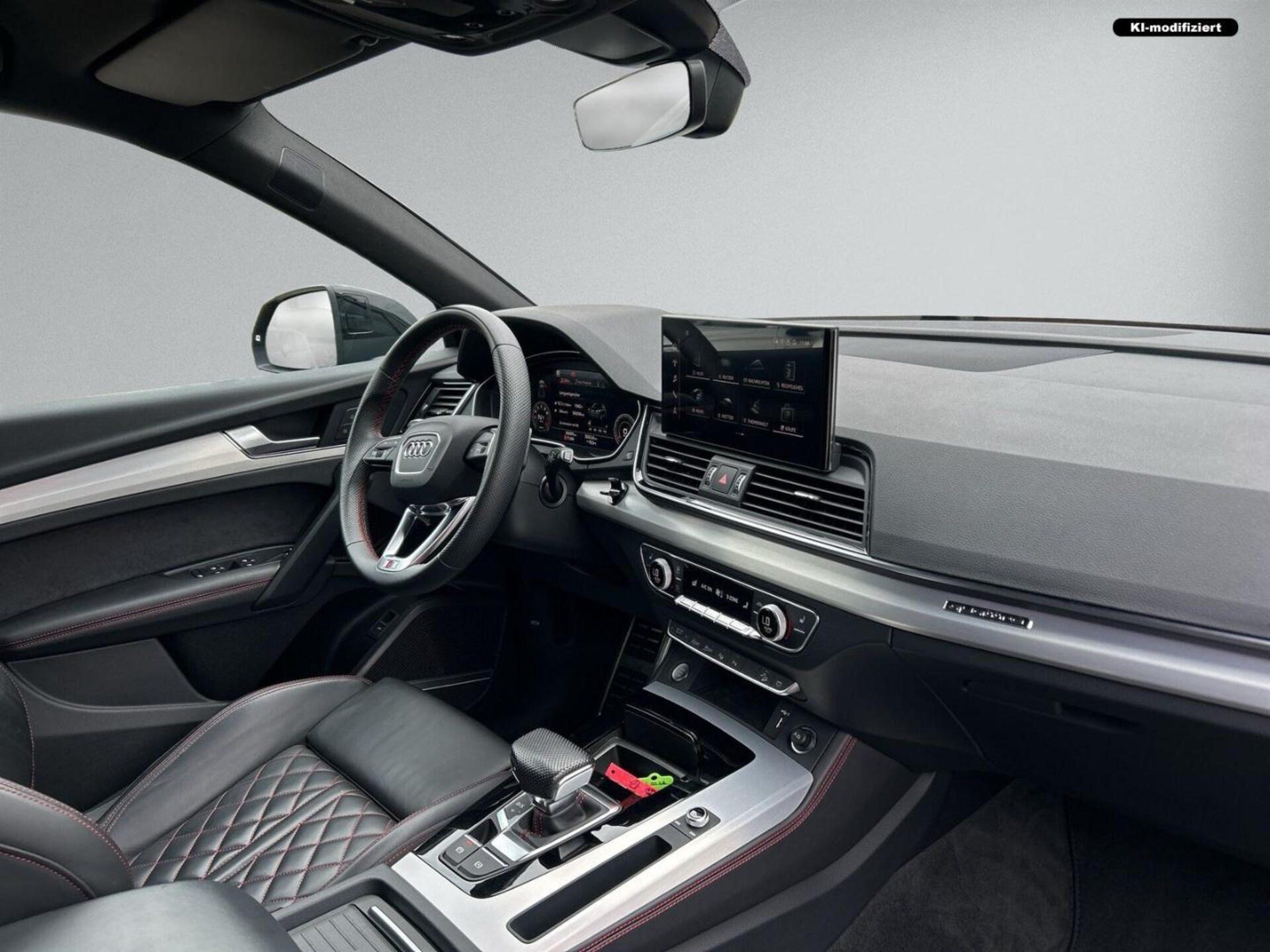 Audi Q5 Sportback S line