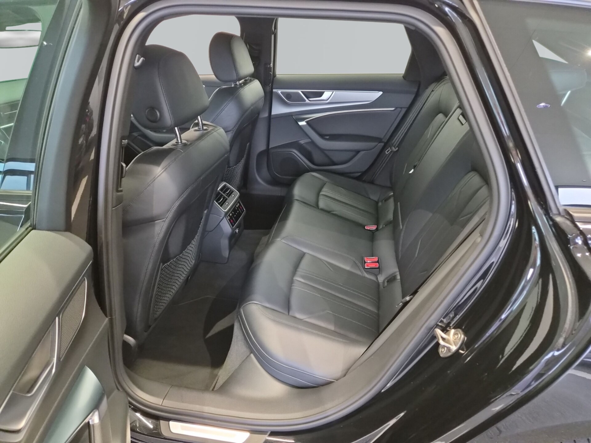 Audi A6 Avant Sport