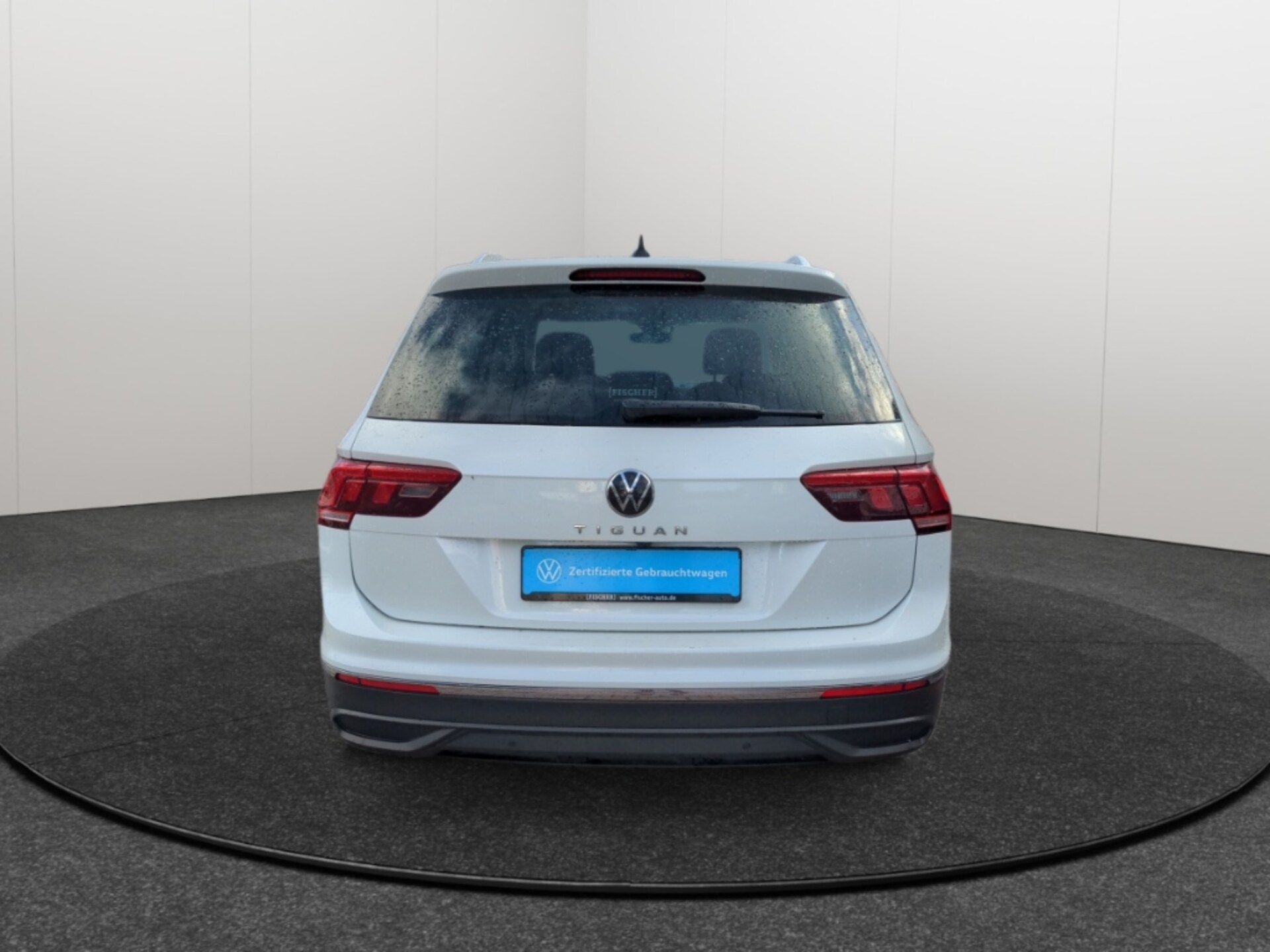 Volkswagen Tiguan Active
