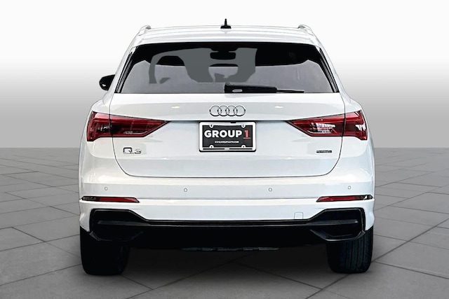 2021 Audi Q3 SUV