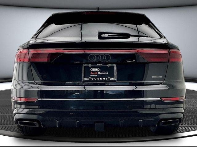 2027 Audi Q8