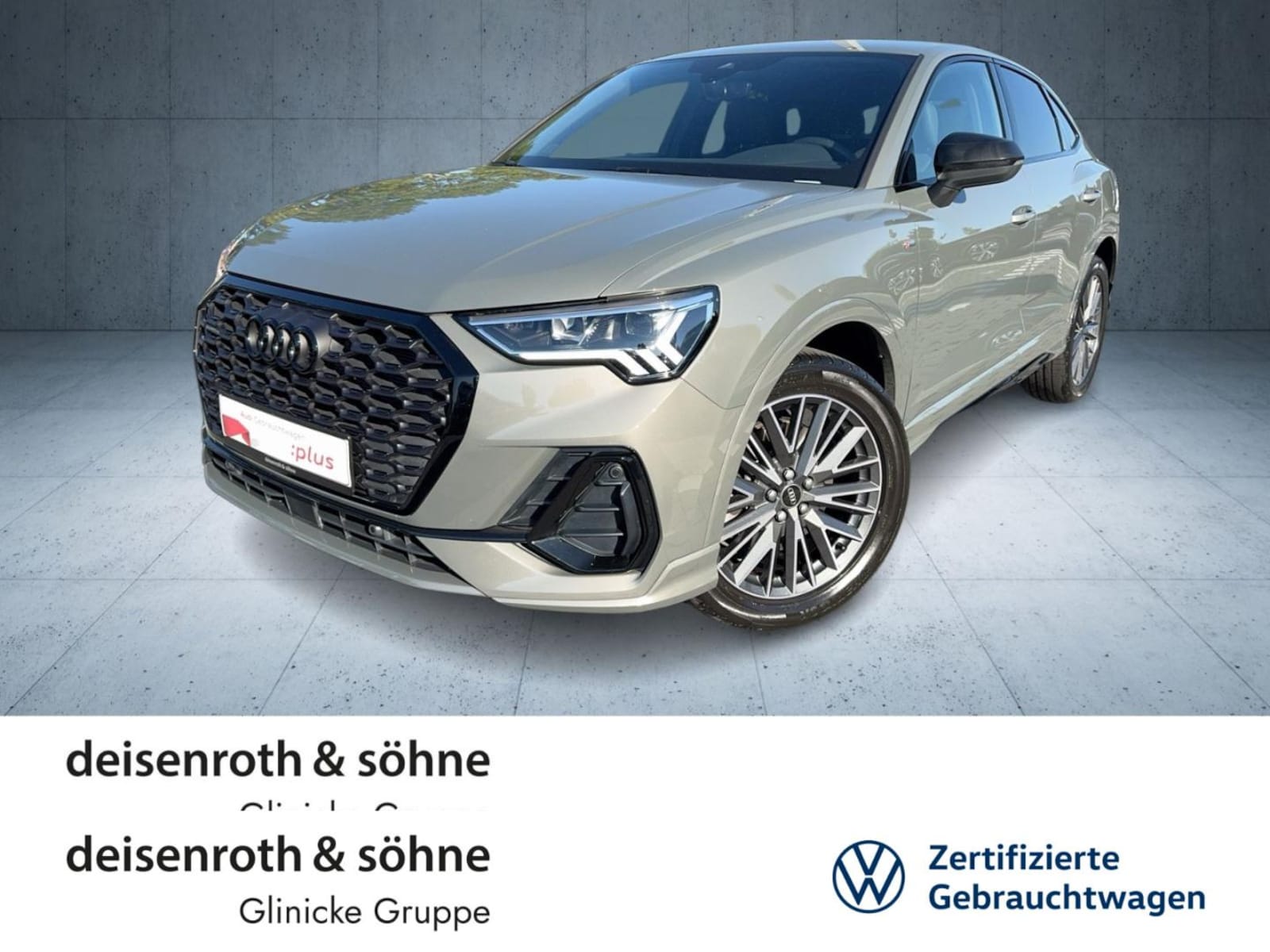 Audi Q3 Sportback