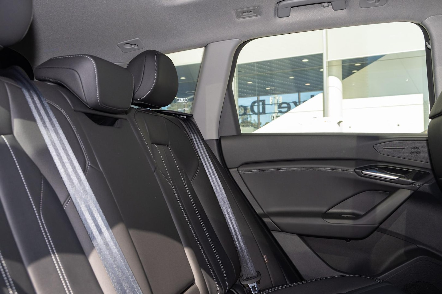 Image about Audi Q6 SUV e-tron e-tron
