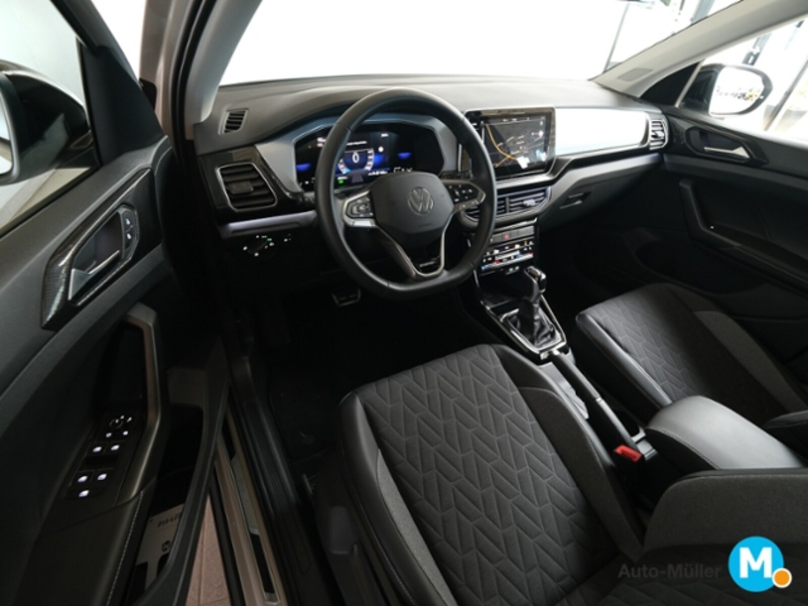 Volkswagen T-Cross – Bild 7