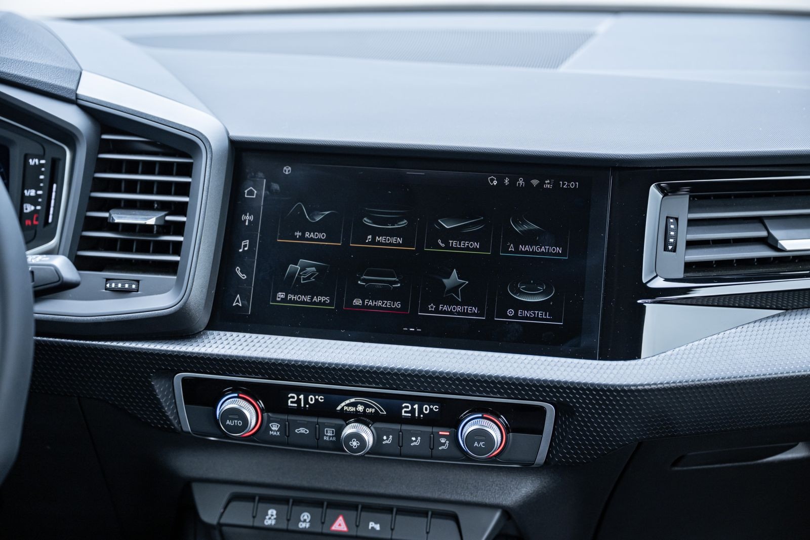 Audi A1 Sportback – Bild 9