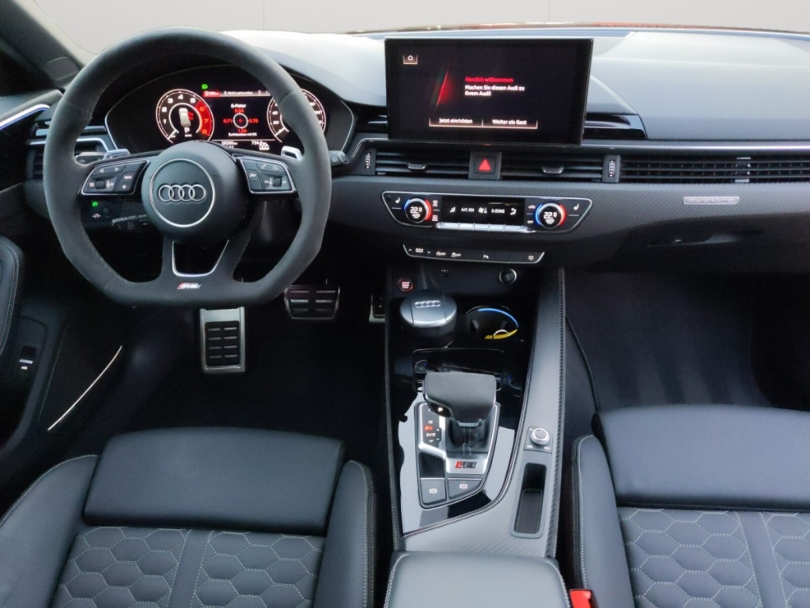 Audi RS 4 Avant – Bild 8